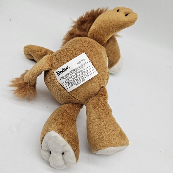 Kinder Surprise LION 10" tall Plush - Picture 2 of 2